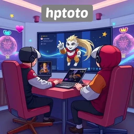 Menjelajahi Fitur Menarik di Situs Game Hptoto