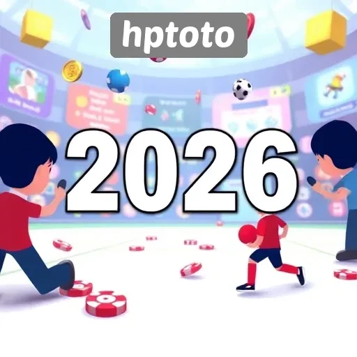 Tren Permainan di Hptoto yang Akan Populer di 2026