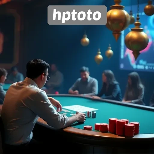 Taktik Bermain di Hptoto Agar Menang Lebih Sering