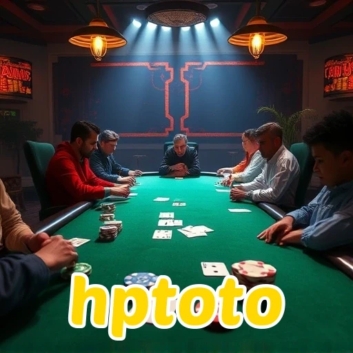 hptoto: Raih Kemenangan Besar Dengan Poker Online Teraman di Indonesia